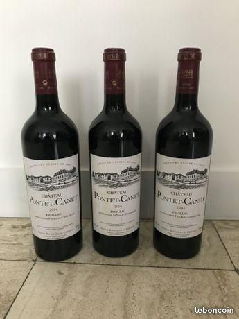 Pontet Canet 2004