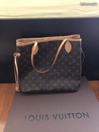 Neverfull mm authentique
