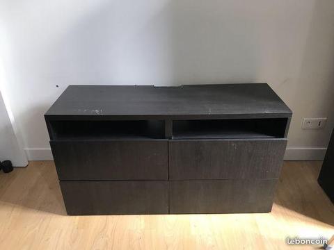 Meuble TV - Buffet tiroirs IIKEA