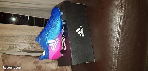 adidas x16.1 FG taille 41 1/3