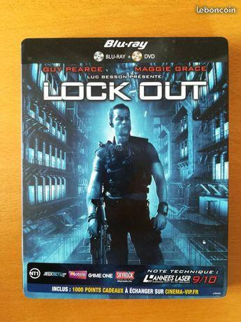 Bluray Lock Out