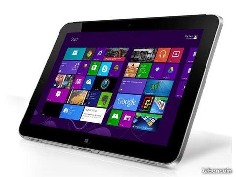 Tablette HP elitepad G900 5h d'autonomie