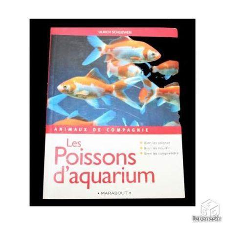 Les poissons d'aquariums : Editions Marabout