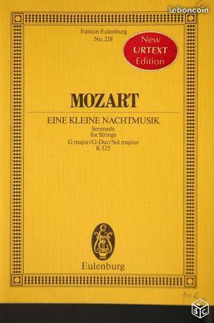 Mozart - Eine Kleine Nachtmusik