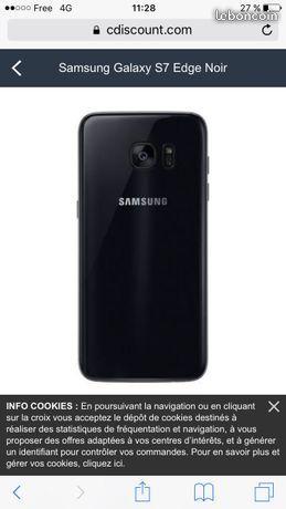 Samsung galaxy s 7 Edge