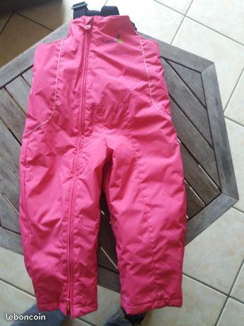 Pantalon de ski enfant 3 ans