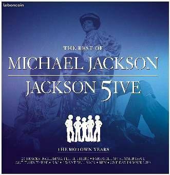 The best of Michael Jackson Jackson 5