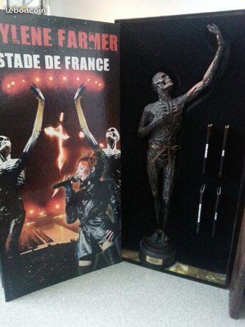 Coffret collector Mylene Farmer Stade de France