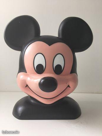 Disney - Grande Tête de Mickey Vintage