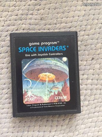 Jeu Space invaders Atari 2600 7