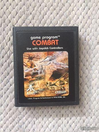 Jeu Combat Atari 2