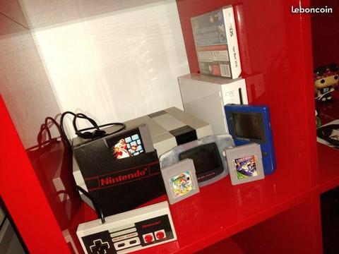 Collection Nintendo