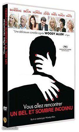 DVD de Woody Allen