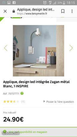 applique zagan neuf