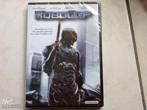 DVD Robocop