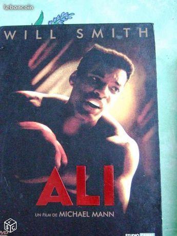 DVD ALI avec Will Smith