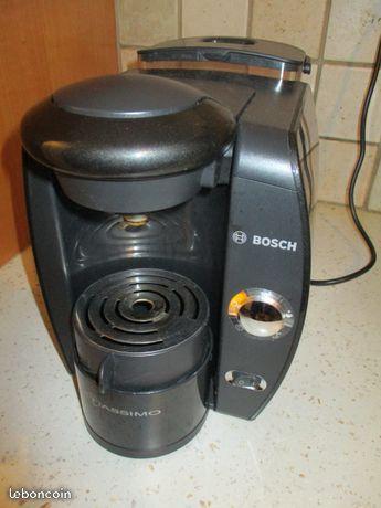 Machine à café TASSIMO de Bosch