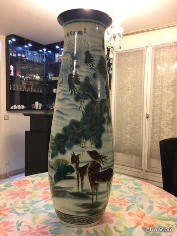 Grande Vase chinoise