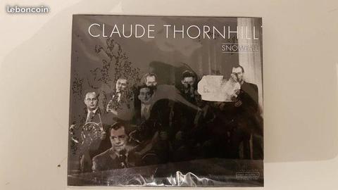 CD neuf Claude Thornhill : snowfall
