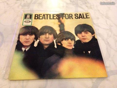 The Beatles For Sale LP