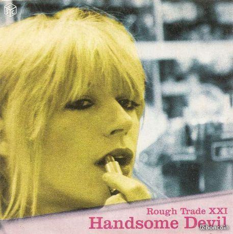 Handsome Devil Rough Trade cd