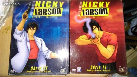 NICKY LARSON Séries et SPECIAL [OCCASION]