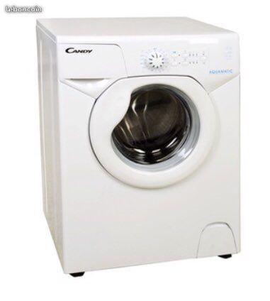 Machine à laver compacte Candy AquaF100