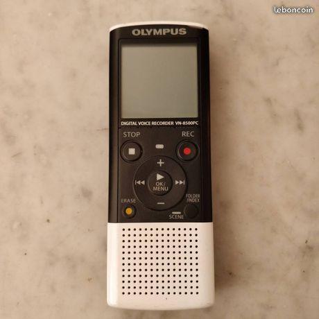 dictaphone Olympus VN-8500PC
