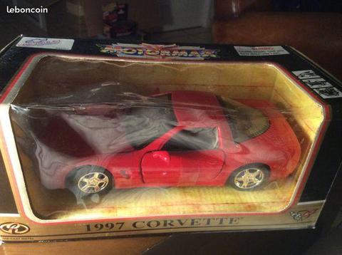 Chevrolet Corvette 1997 1/24