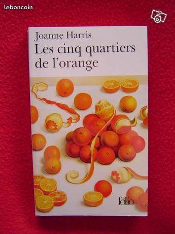 Les 5 Quartiers de l'orange - H.Joanne NEUF