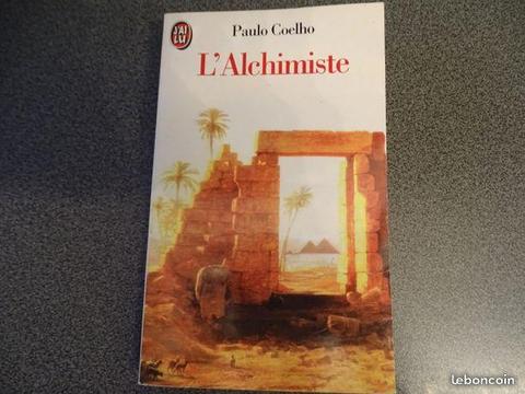 L'Alchimiste de Paulo Coelho