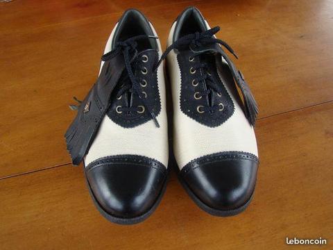 Chaussures de golf FOOTJOY Taille 38 – Neuves