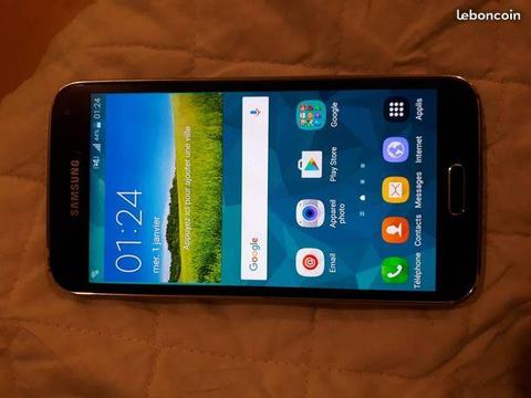 samsung Galaxy S5 16go