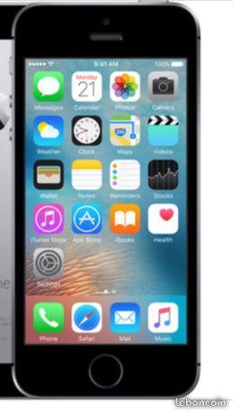 iPhone SE 32g avec garantie