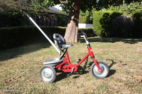 Tricycle smoby