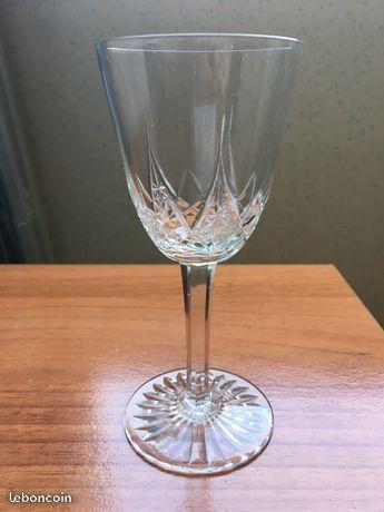 Verres en cristal de baccarat - Taille 13.5cm