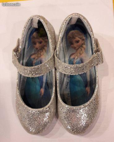 Chaussures Disney Reine des neiges