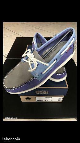 Sebago neuf d,origine sous emballage