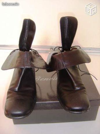 Bottines p.37 