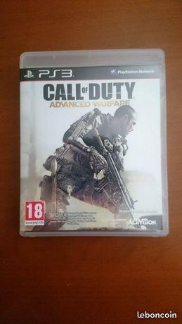 Jeu PS3 Call of Duty Advanced Warfare