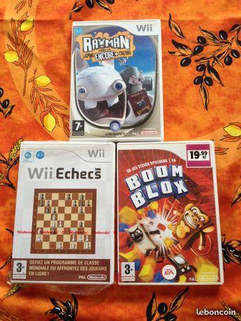 Jeux wii eric91