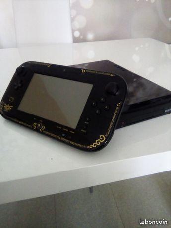 Nintendo Wii U 32Go - Zelda Limited Edition