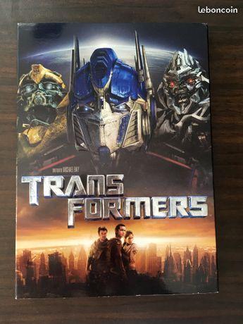 Transformers DVD