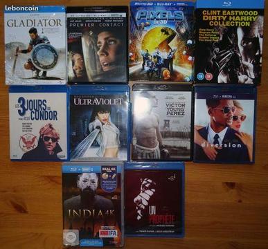 [Blu-Ray]Lot 17 films