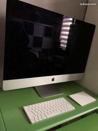 Apple iMac 27 pouces I7 32go Ram