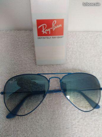 Lunettes solaire ray ban