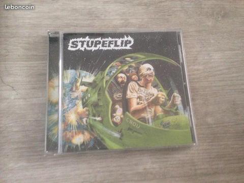 CD album Stupeflip 1er album