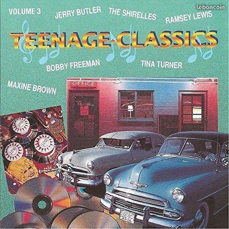 Teenage Classics. Vol. 3