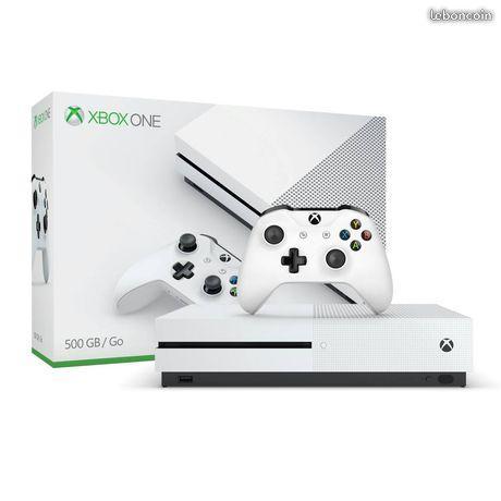 Xbox One S échange contre PS4