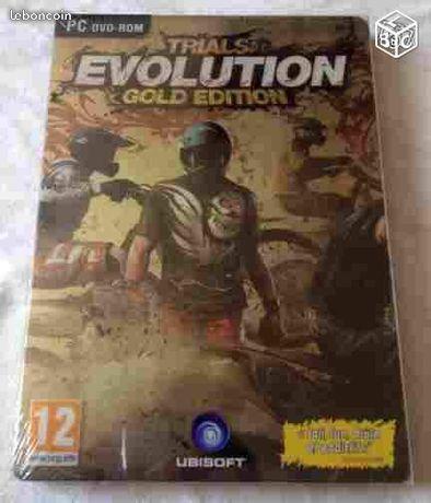 Trials evolution gold edition - PC (NEUF)